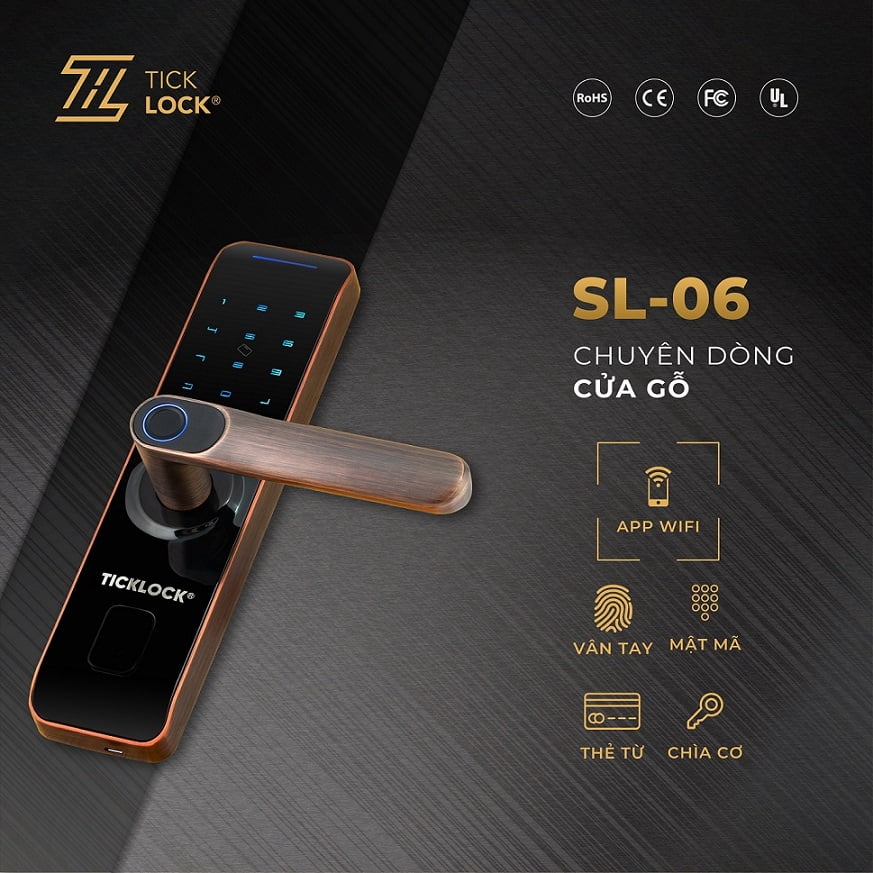 TICKLOCK SL06